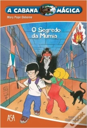 Capa do artigo O Segredo da Múmia