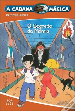 Capa do artigo O Segredo da Múmia