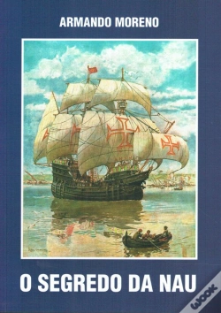Capa do artigo O Segredo da Nau