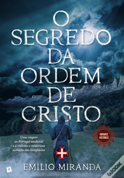 Capa do artigo O Segredo da Ordem de Cristo