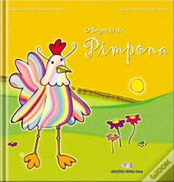 Capa do artigo O Segredo da Pimpona