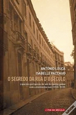 Capa do artigo O Segredo da Rua D'O Século