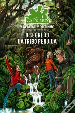 Capa do artigo O Segredo da Tribo Perdida