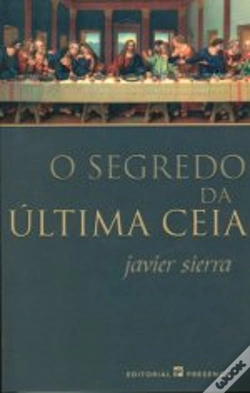 Capa do artigo O Segredo da Última Ceia