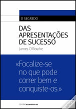 Capa do artigo O Segredo das Apresentações de Sucesso