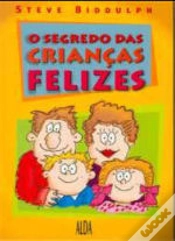 Capa do artigo O Segredo das Crianças Felizes