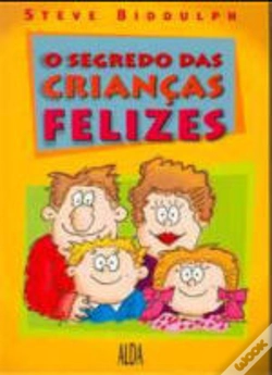 Capa do artigo O Segredo das Crianças Felizes