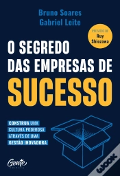 Capa do artigo O Segredo Das Empresas De Sucesso