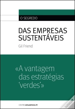 Capa do artigo O Segredo das Empresas Sustentáveis