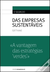 Capa do artigo O Segredo das Empresas Sustentáveis