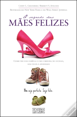 Capa do artigo O Segredo das Mães Felizes