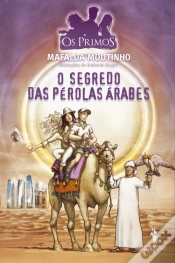 Capa do artigo O Segredo das Pérolas Árabes