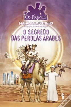 Capa do artigo O Segredo das Pérolas Árabes