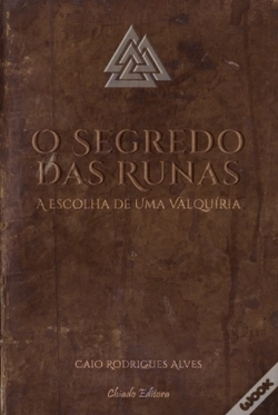 Capa do artigo O Segredo das Runas