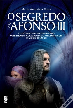 Capa do artigo O Segredo de Afonso III