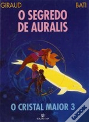 Capa do artigo O Segredo de Auralis