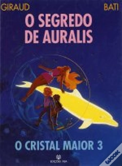 Capa do artigo O Segredo de Auralis