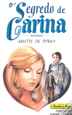 Capa do artigo O Segredo de Carina