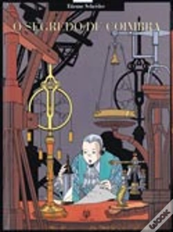 Capa do artigo O Segredo de Coimbra