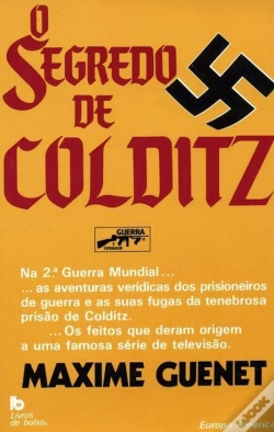 Capa do artigo O Segredo de Colditz