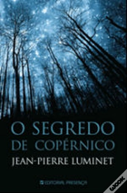 Capa do artigo O Segredo de Copérnico