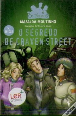Capa do artigo O Segredo de Craven Street