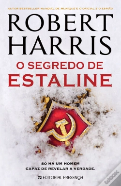 Capa do artigo O Segredo de Estaline
