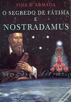 Capa do artigo O Segredo de Fátima e Nostradamus