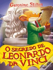 Capa do artigo O Segredo de Leonardo da Vinci