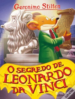 Capa do artigo O Segredo de Leonardo da Vinci