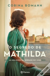 Capa do artigo O Segredo de Mathilda