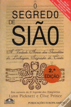 Capa do artigo O Segredo de Sião