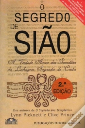 Capa do artigo O Segredo de Sião