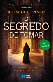 Capa do artigo O segredo de Tomar