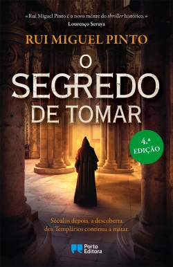 Capa do artigo O segredo de Tomar