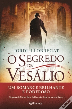 Capa do artigo O Segredo de Vesálio