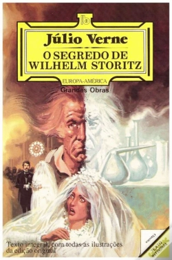 Capa do artigo O Segredo de Wilhelm Storitz