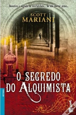 Capa do artigo O Segredo do Alquimista