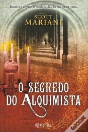 Capa do artigo O Segredo do Alquimista
