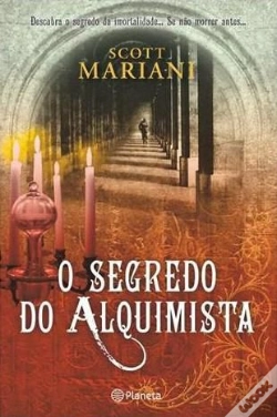 Capa do artigo O Segredo do Alquimista