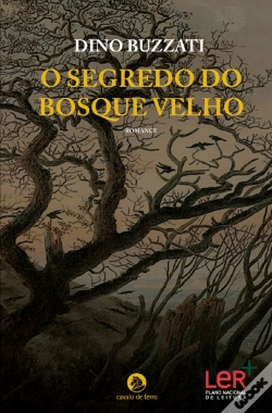 Capa do artigo O Segredo do Bosque Velho