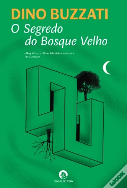 Capa do artigo O Segredo do Bosque Velho