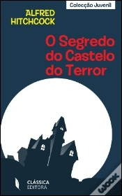 Capa do artigo O Segredo do Castelo do Terror