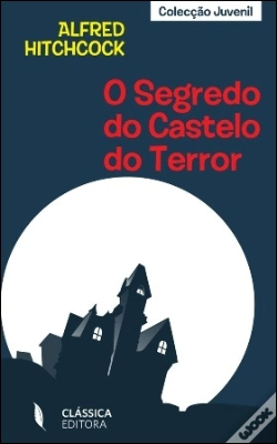 Capa do artigo O Segredo do Castelo do Terror