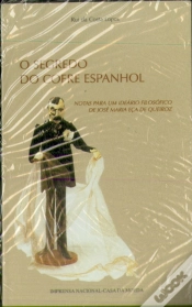 Capa do artigo O Segredo do Cofre Espanhol