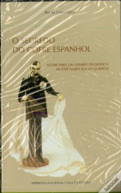 Capa do artigo O Segredo do Cofre Espanhol