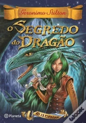 Capa do artigo O Segredo do Dragão - Livro 1