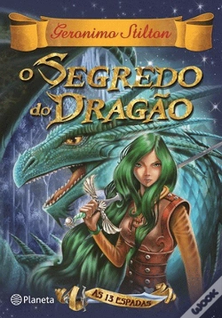 Capa do artigo O Segredo do Dragão - Livro 1
