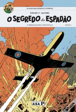 Capa do artigo O Segredo do Espadão - Tomo 1