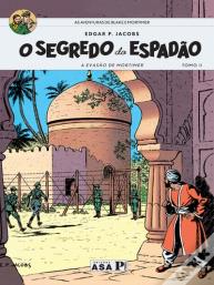 O Segredo do Espadão - Tomo 2